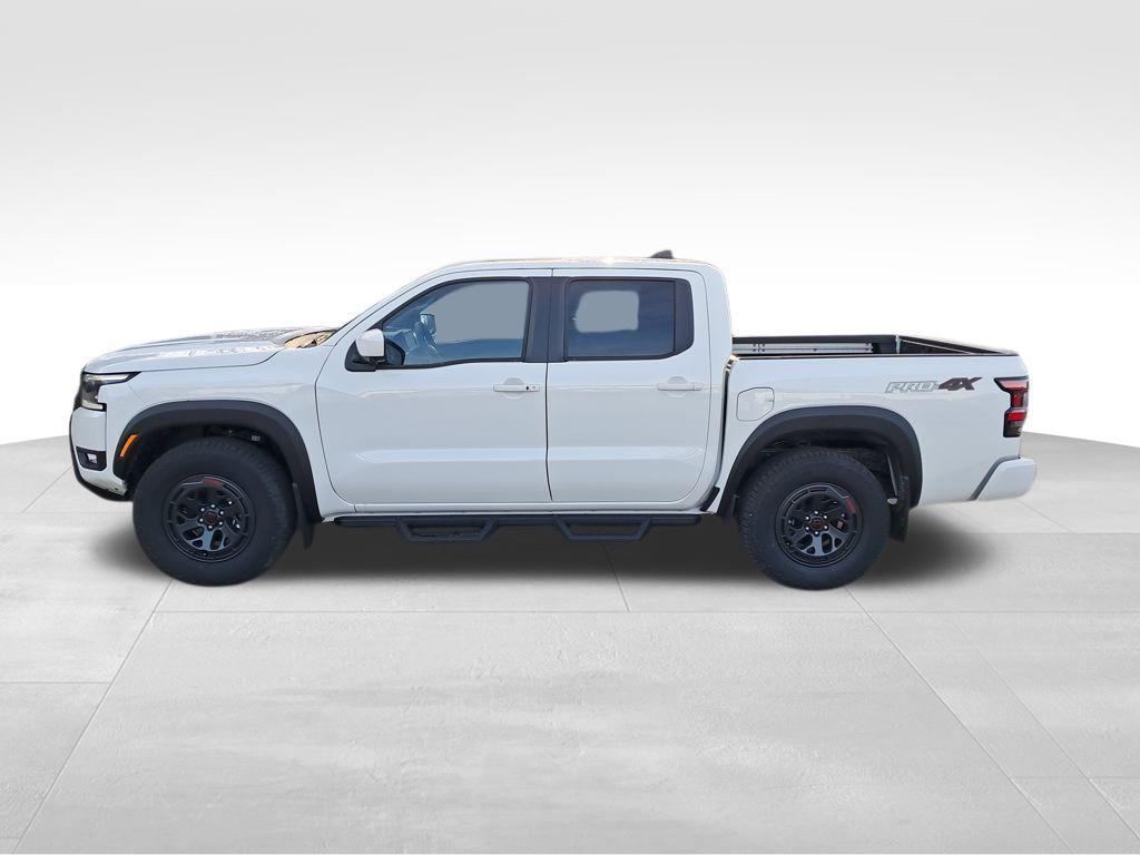 new 2026 Nissan Frontier car, priced at $45,047