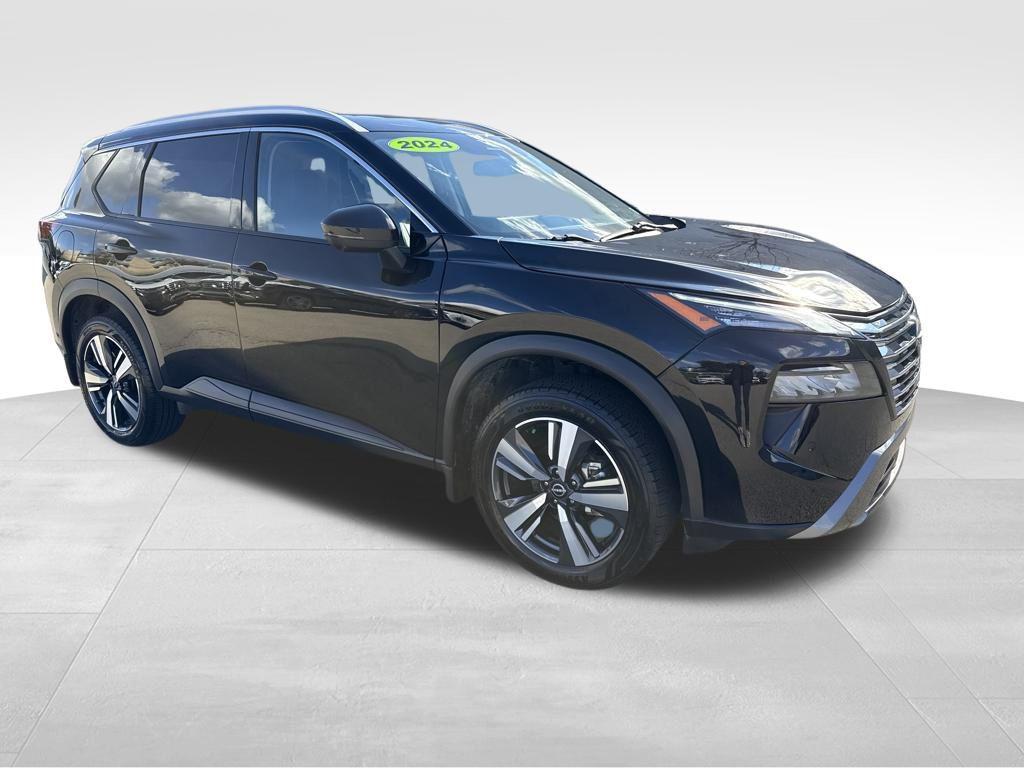 used 2024 Nissan Rogue car, priced at $31,607
