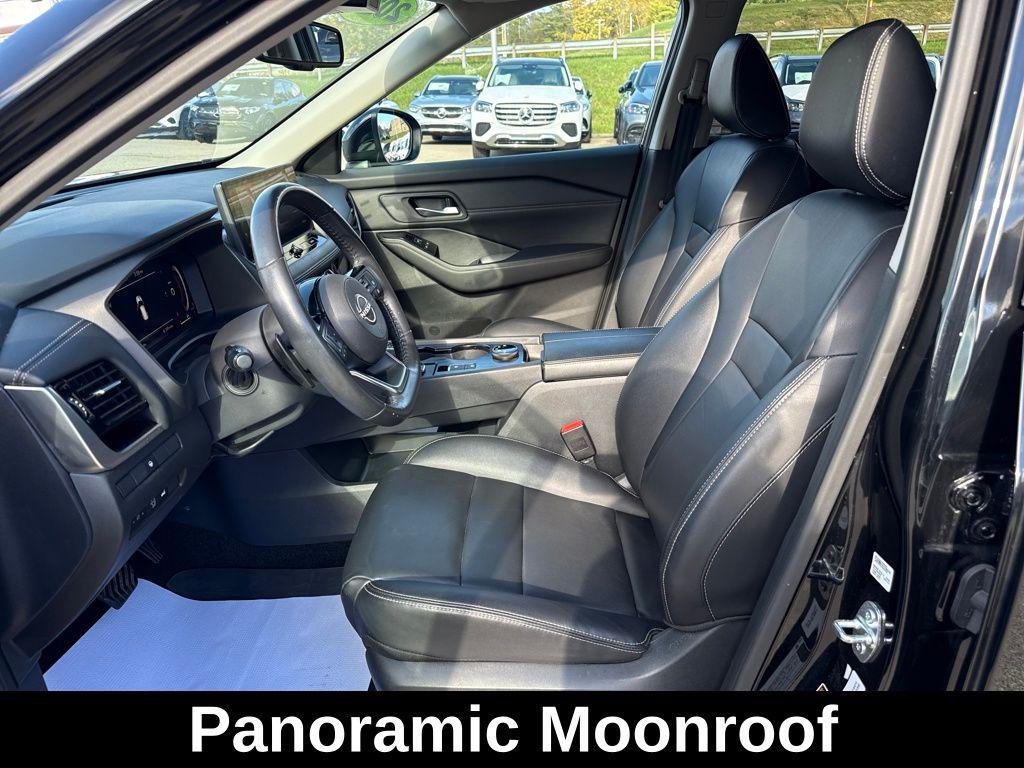 used 2024 Nissan Rogue car, priced at $31,607