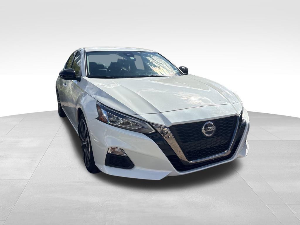 used 2022 Nissan Altima car, priced at $18,035