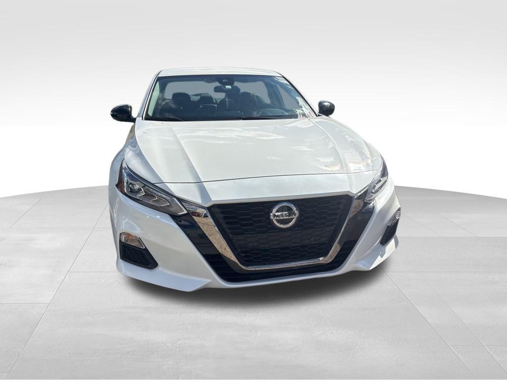 used 2022 Nissan Altima car, priced at $18,035