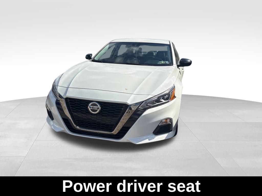 used 2022 Nissan Altima car, priced at $18,035