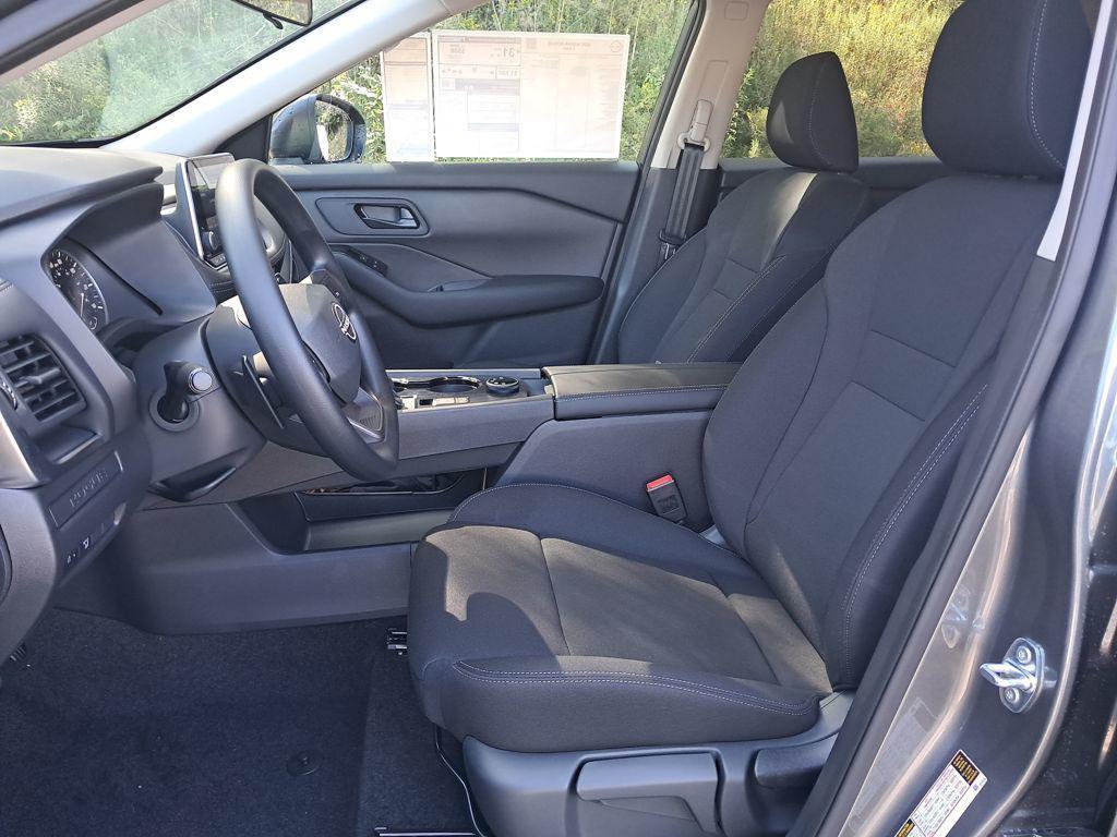 new 2026 Nissan Rogue car, priced at $27,960