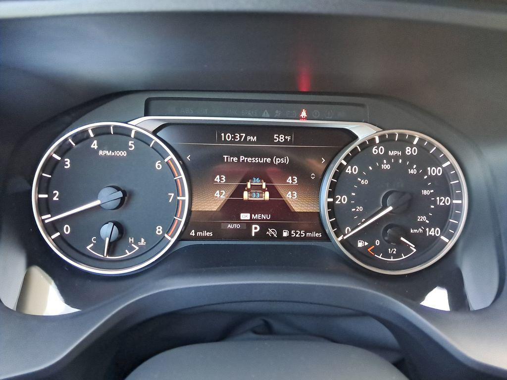 new 2026 Nissan Rogue car, priced at $27,960