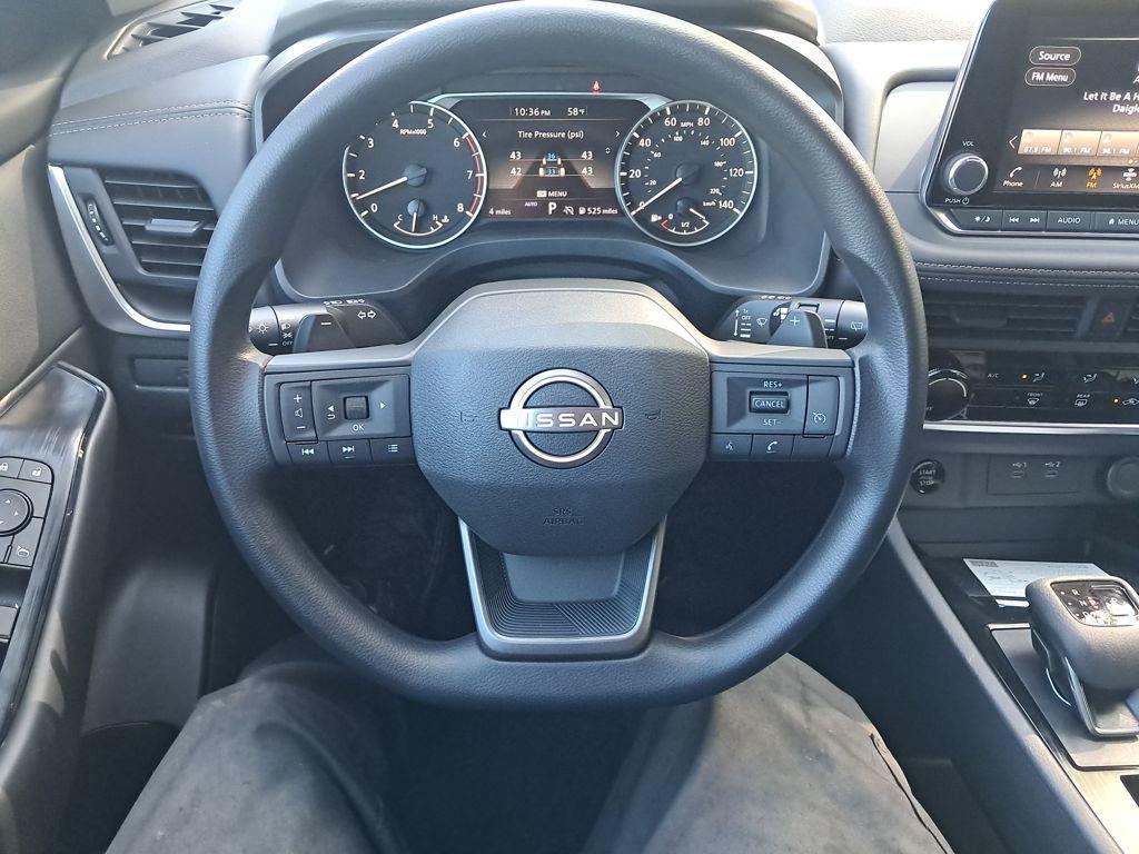 new 2026 Nissan Rogue car, priced at $27,960