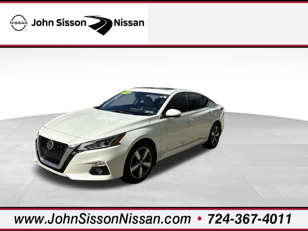 used 2019 Nissan Altima car, priced at $12,679