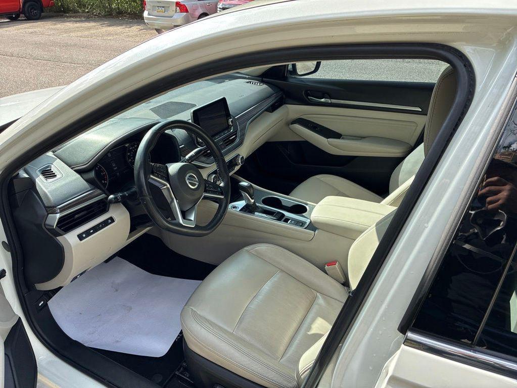 used 2019 Nissan Altima car, priced at $12,679