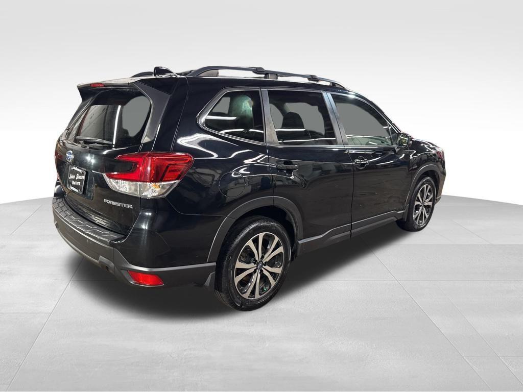 used 2019 Subaru Forester car, priced at $17,924