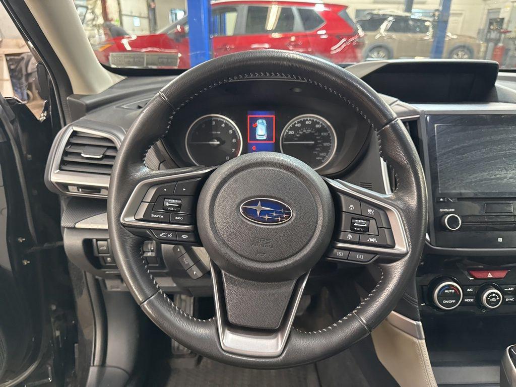 used 2019 Subaru Forester car, priced at $17,924