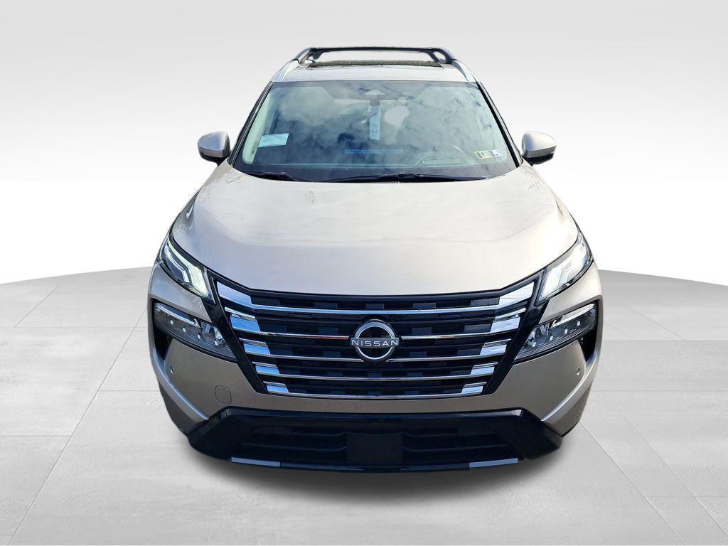 new 2026 Nissan Rogue car, priced at $39,051