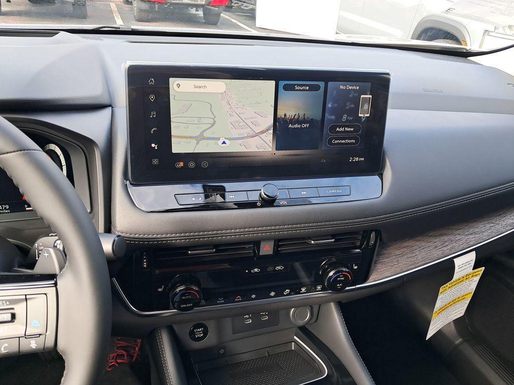 new 2026 Nissan Rogue car, priced at $39,051