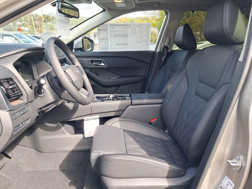 new 2026 Nissan Rogue car, priced at $39,051