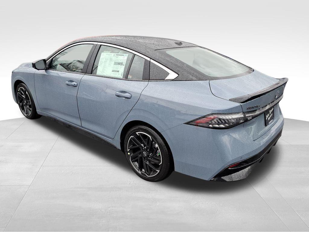 new 2026 Nissan Sentra car, priced at $30,904