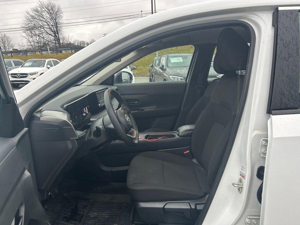 used 2025 Nissan Kicks car, priced at $19,938