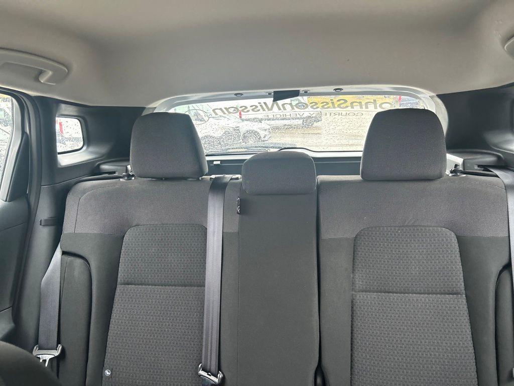 used 2025 Nissan Kicks car, priced at $19,938