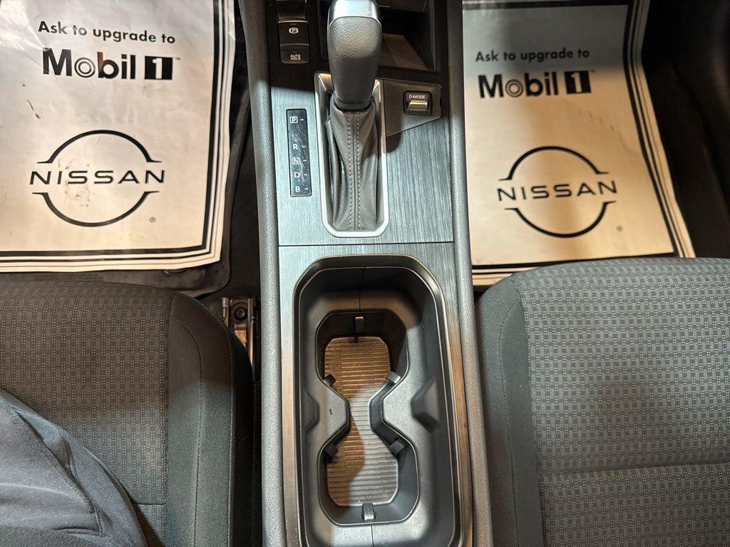 used 2025 Nissan Kicks car, priced at $19,938