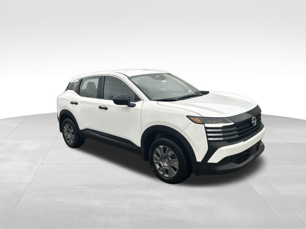 used 2025 Nissan Kicks car, priced at $19,938