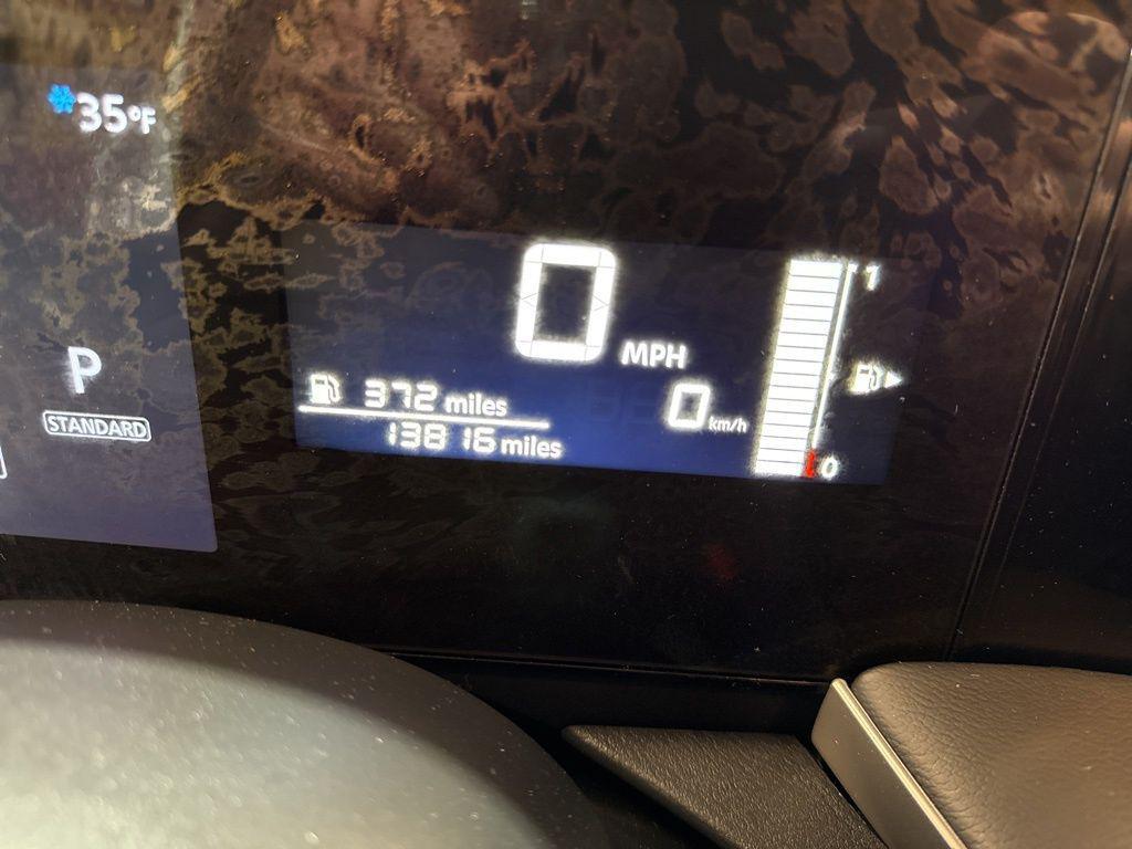 used 2025 Nissan Kicks car, priced at $19,938