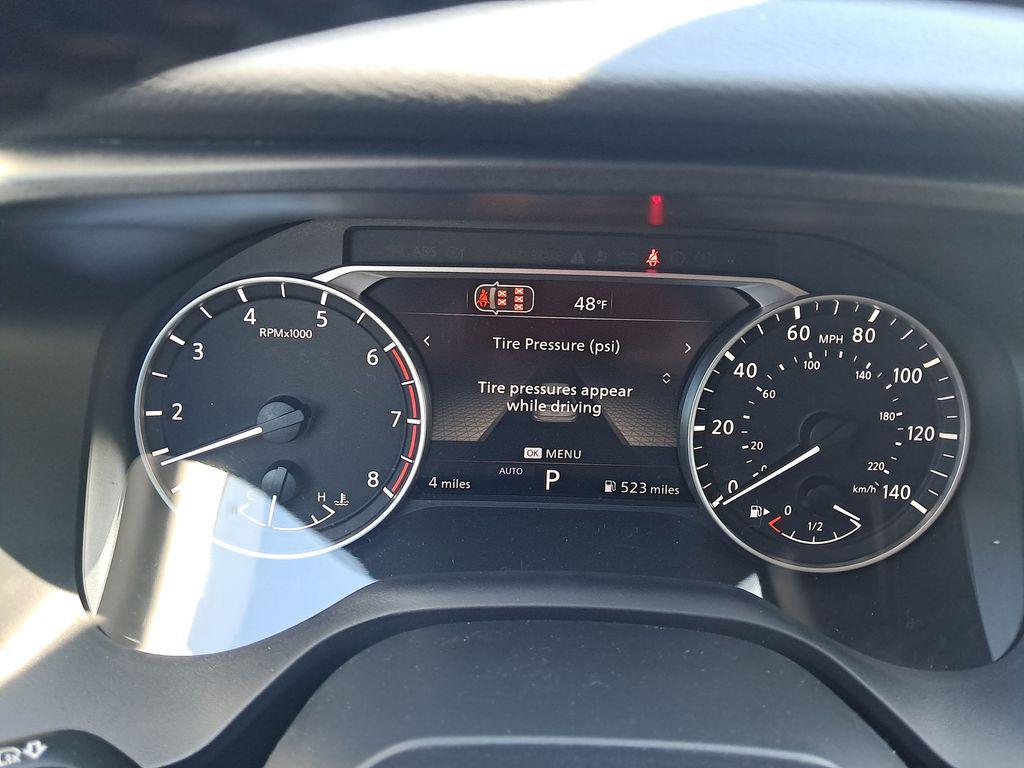new 2026 Nissan Rogue car, priced at $29,949