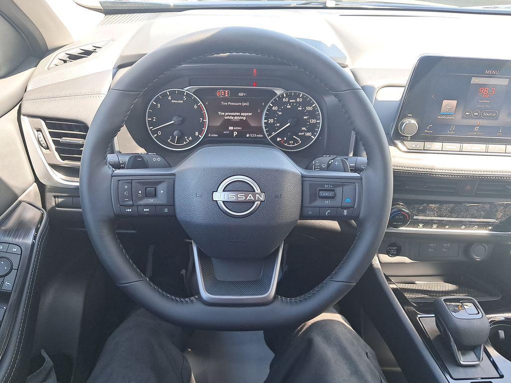new 2026 Nissan Rogue car, priced at $29,949