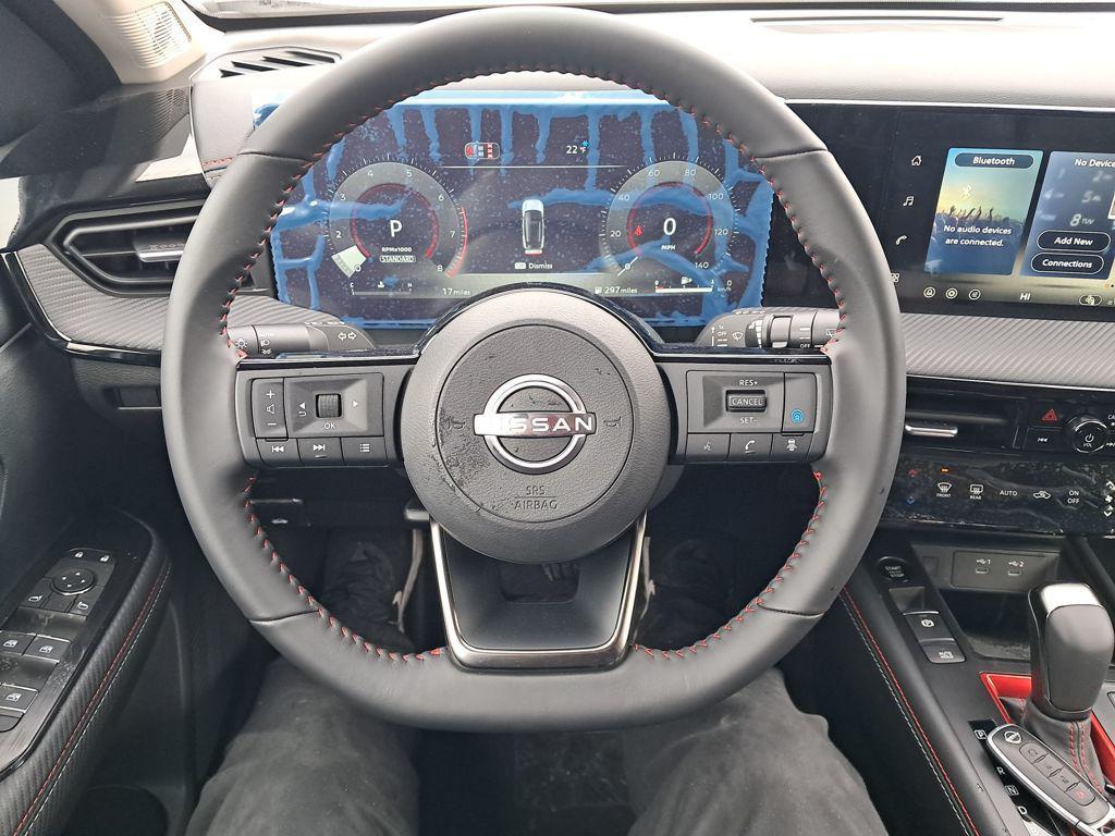 new 2026 Nissan Kicks car, priced at $29,711