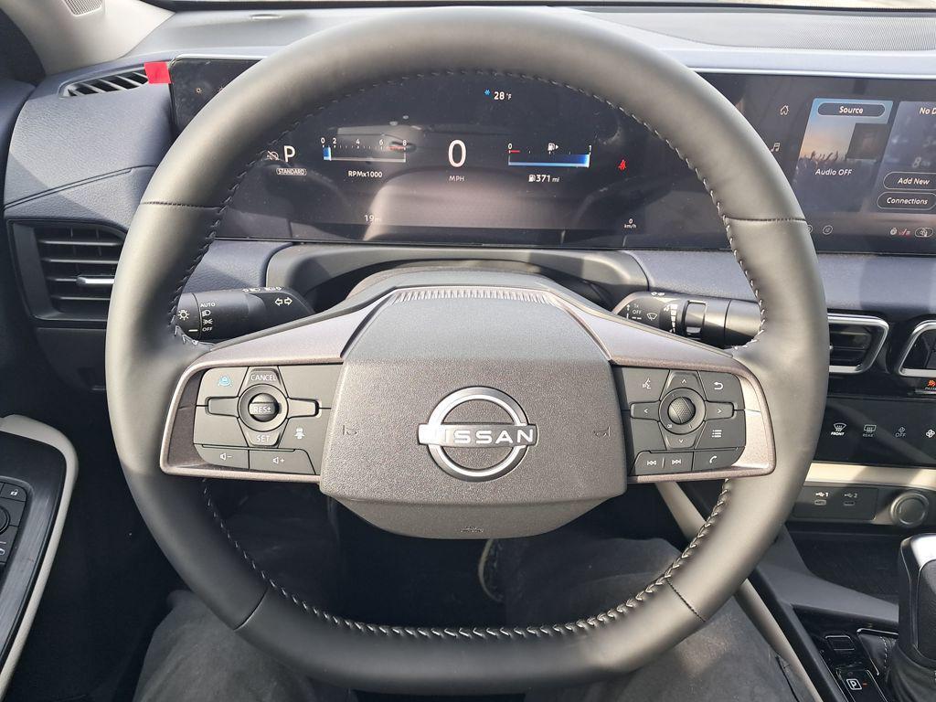 new 2026 Nissan Sentra car, priced at $27,781