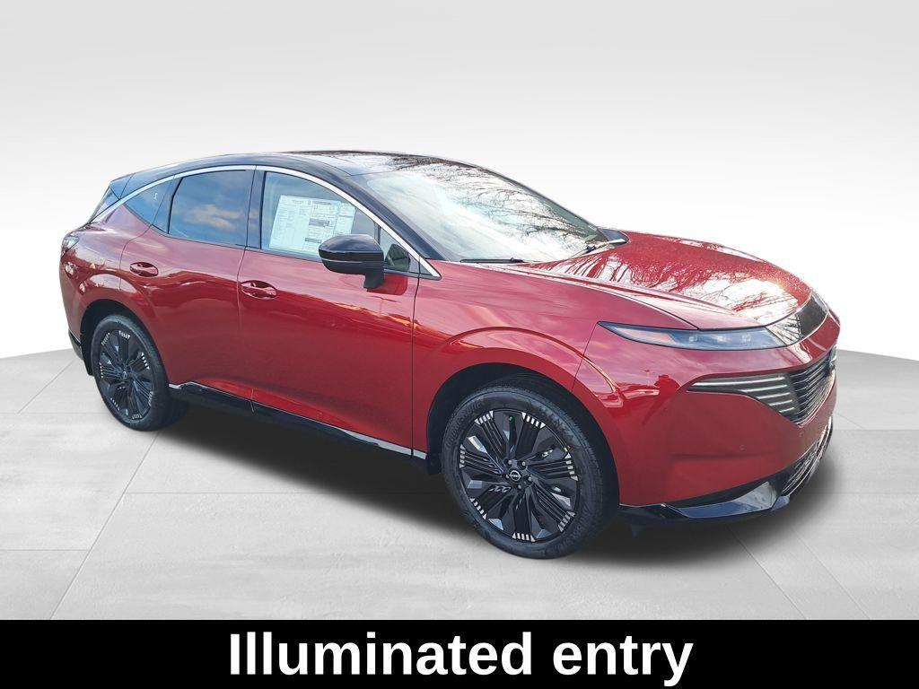 new 2026 Nissan Murano car, priced at $47,477