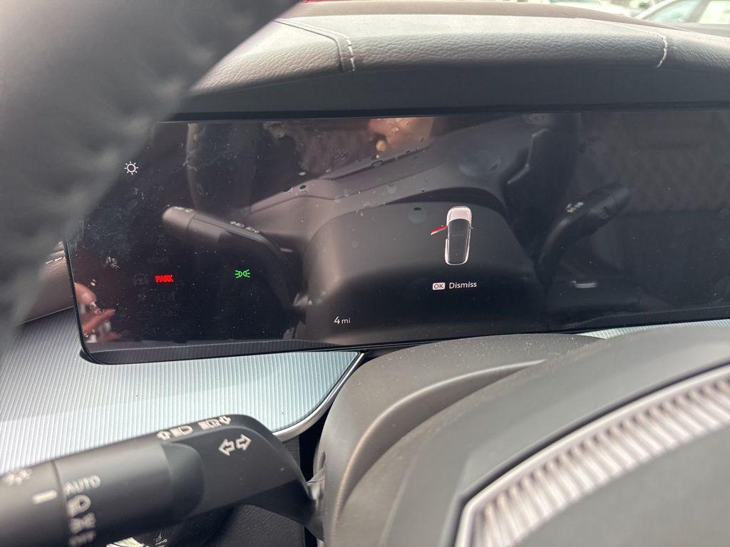 new 2026 Nissan Murano car, priced at $47,477