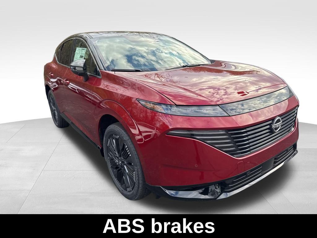 new 2026 Nissan Murano car, priced at $47,477