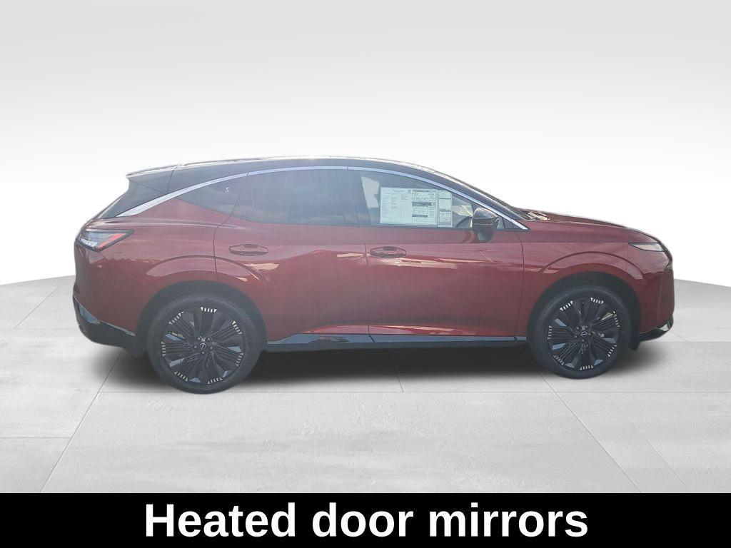 new 2026 Nissan Murano car, priced at $47,477