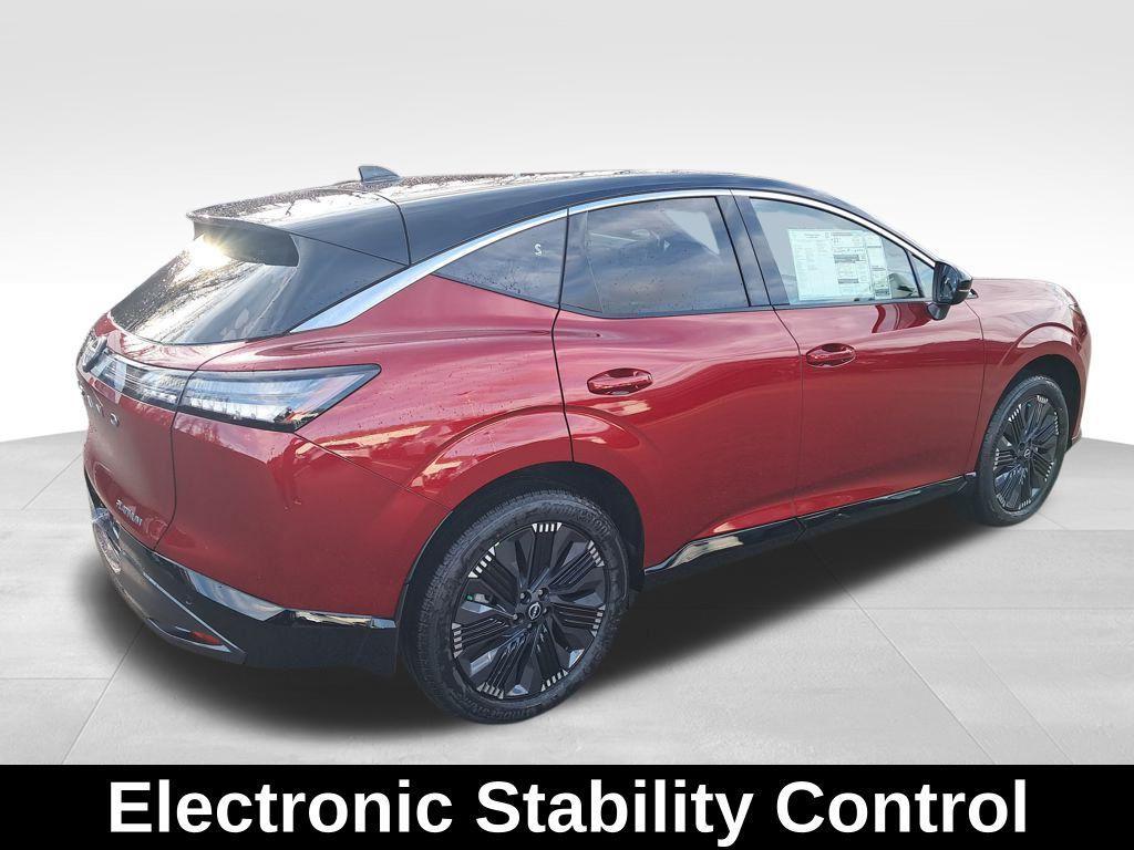 new 2026 Nissan Murano car, priced at $47,477