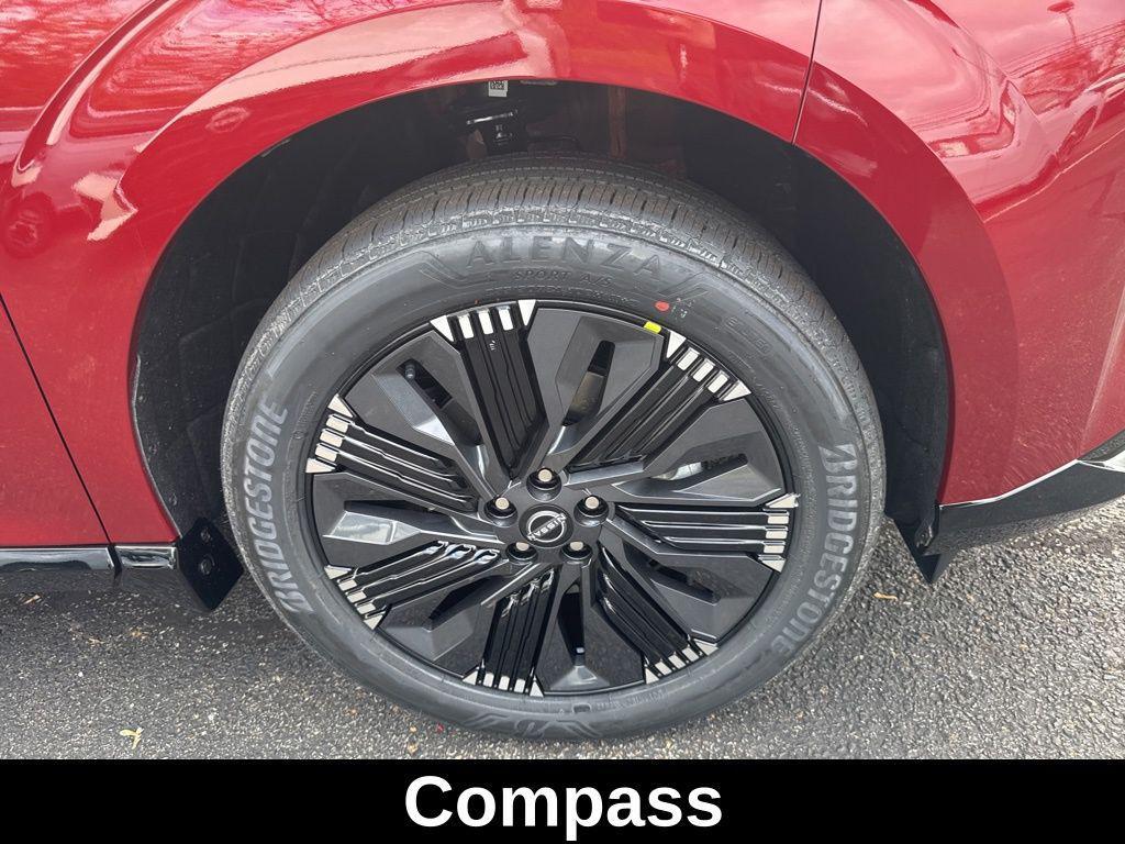 new 2026 Nissan Murano car, priced at $47,477