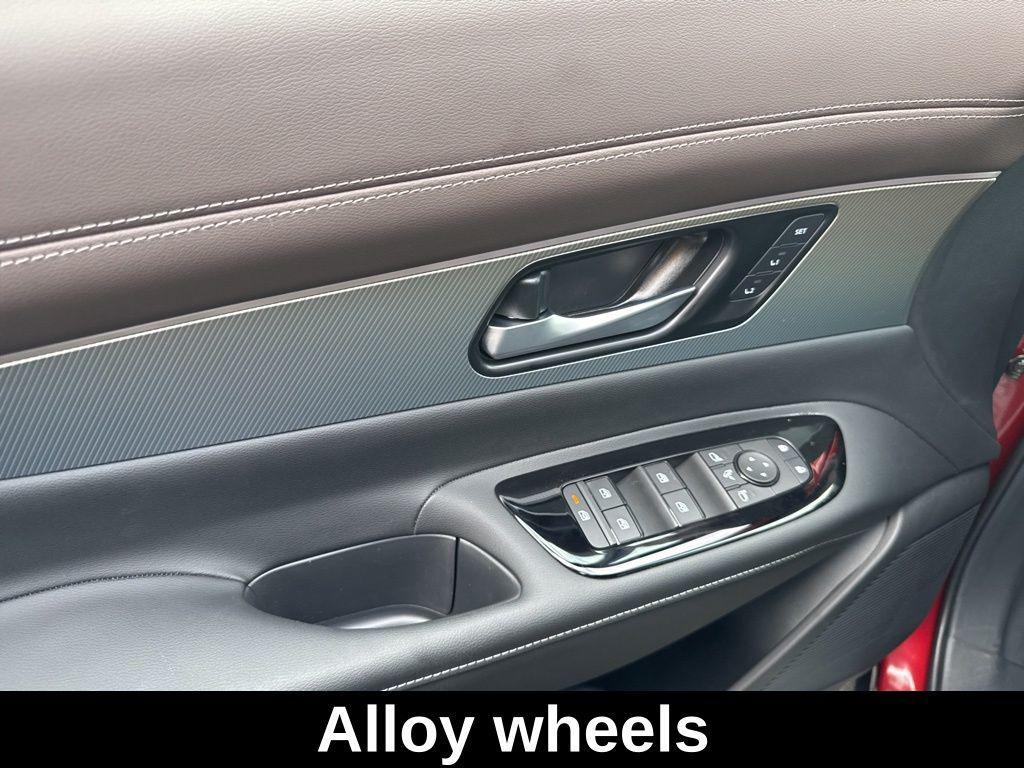 new 2026 Nissan Murano car, priced at $47,477