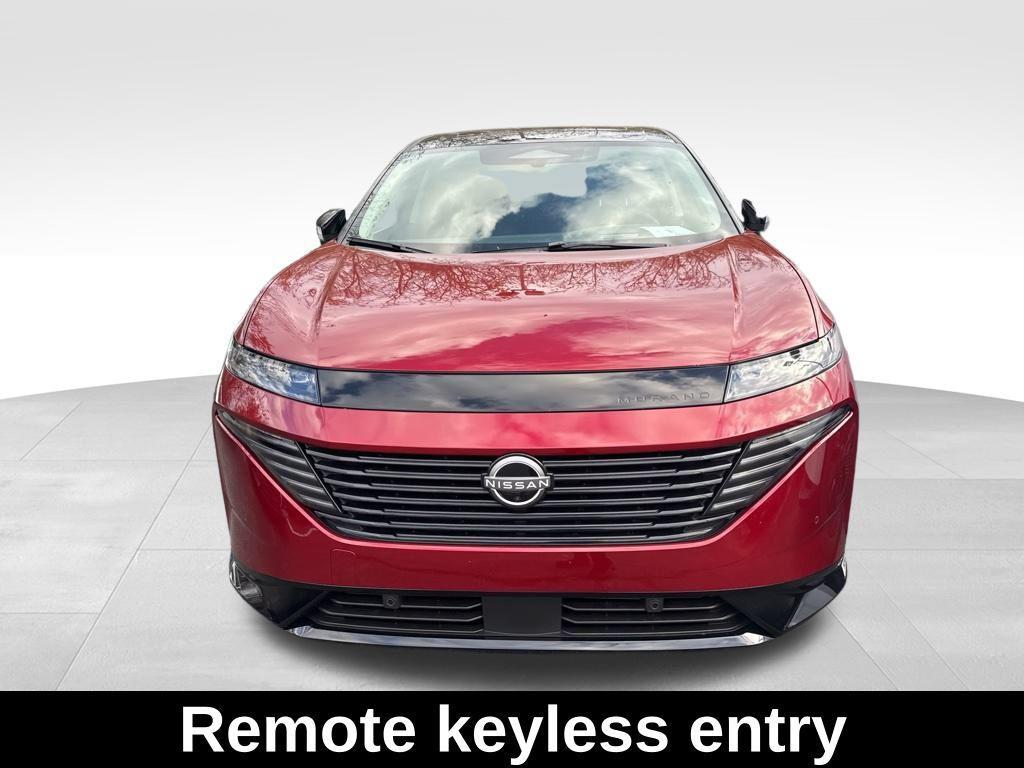 new 2026 Nissan Murano car, priced at $47,477