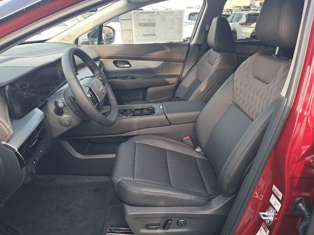 new 2026 Nissan Murano car, priced at $47,477