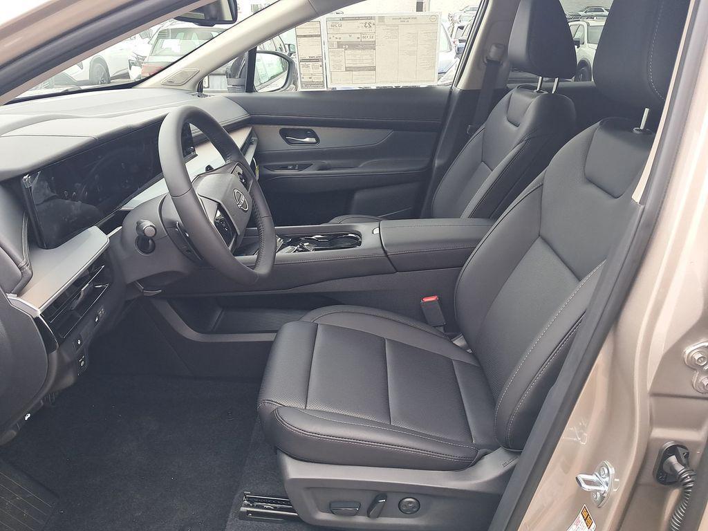 new 2026 Nissan Murano car, priced at $46,426
