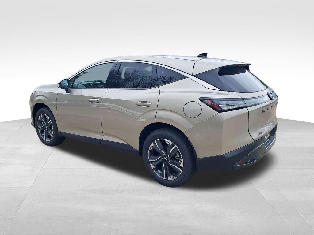 new 2026 Nissan Murano car, priced at $46,426