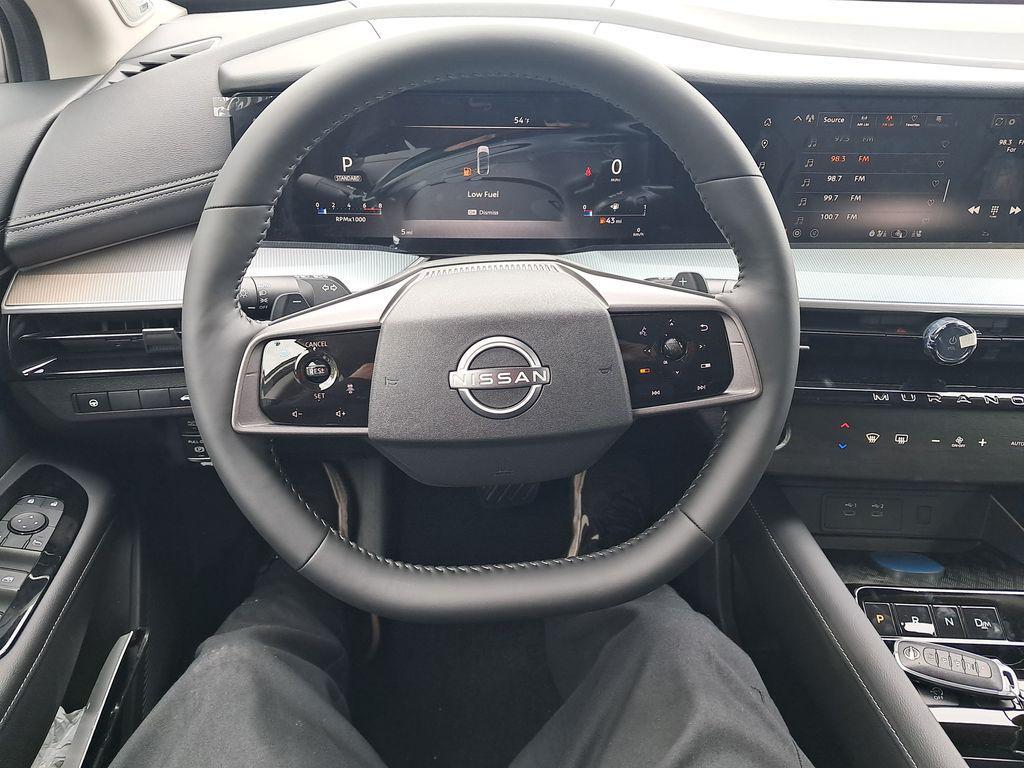 new 2026 Nissan Murano car, priced at $46,426