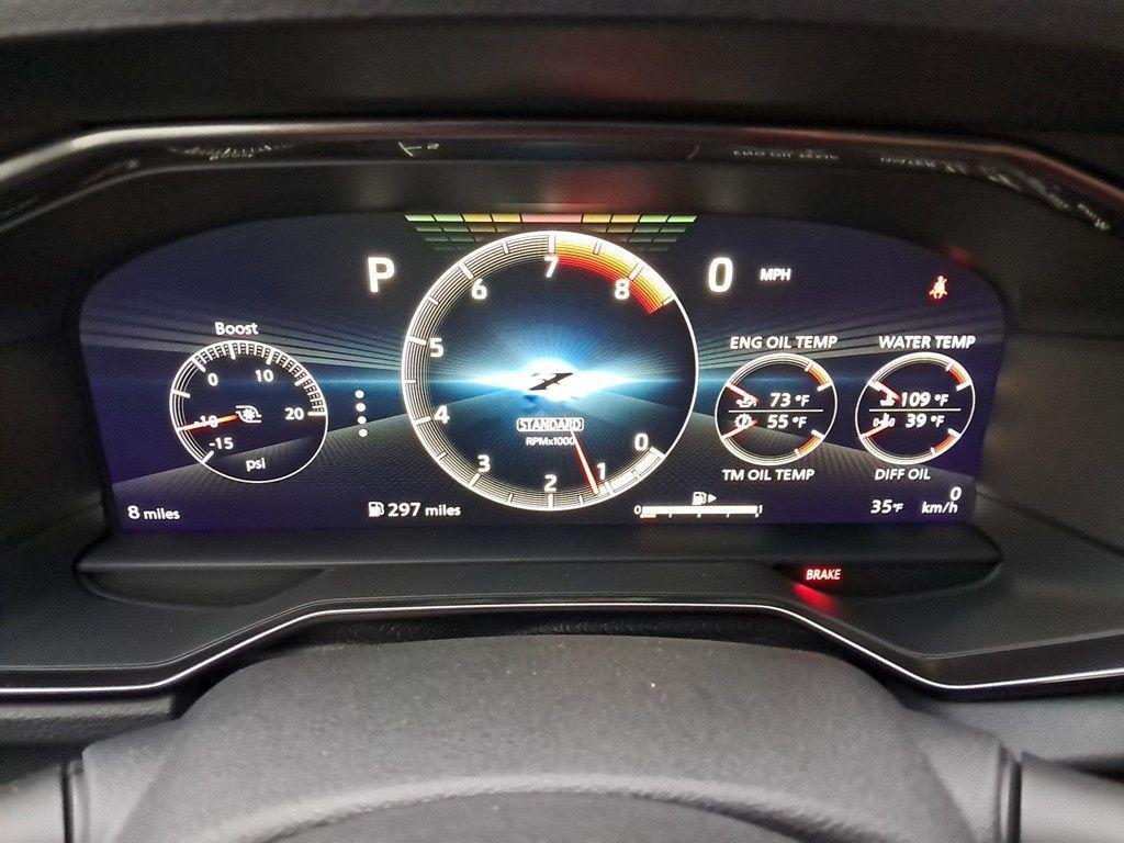 new 2025 Nissan Z car, priced at $49,199