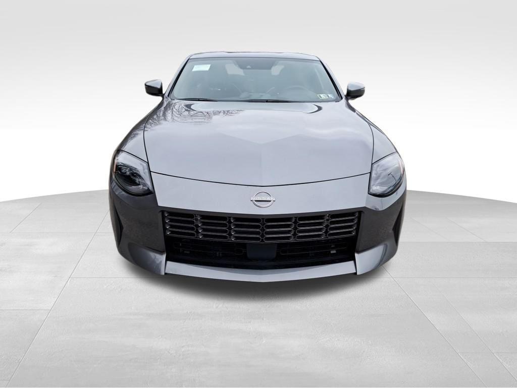 new 2025 Nissan Z car, priced at $49,199