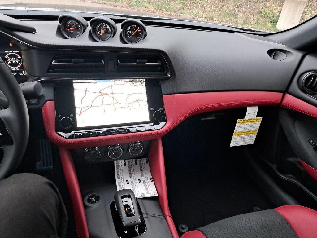 new 2025 Nissan Z car, priced at $49,199