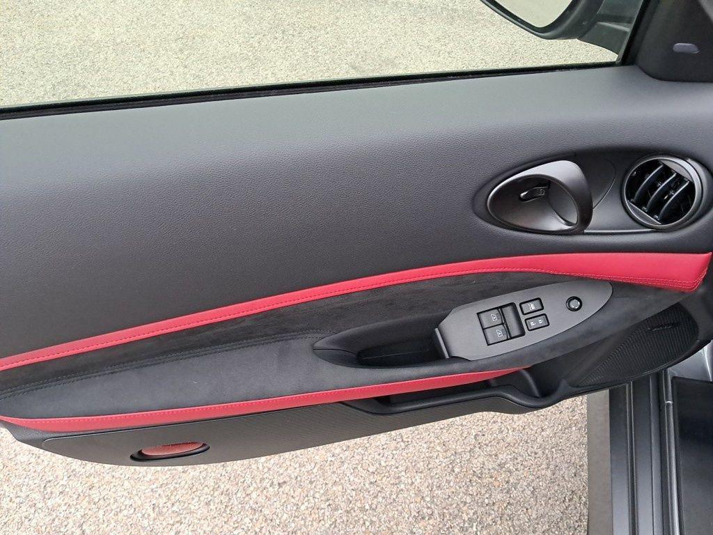 new 2025 Nissan Z car, priced at $49,199