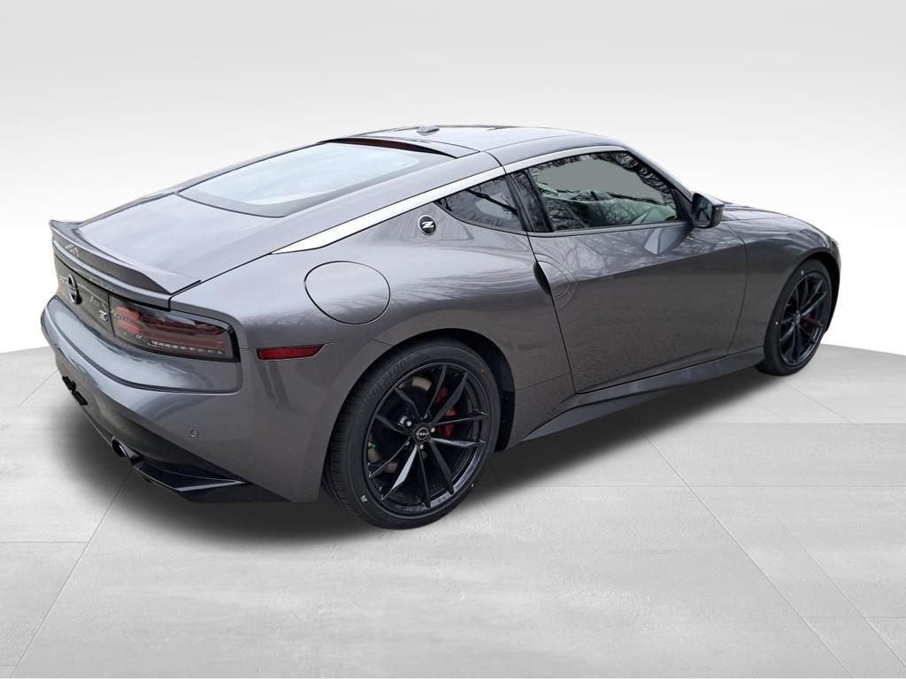 new 2025 Nissan Z car, priced at $49,199