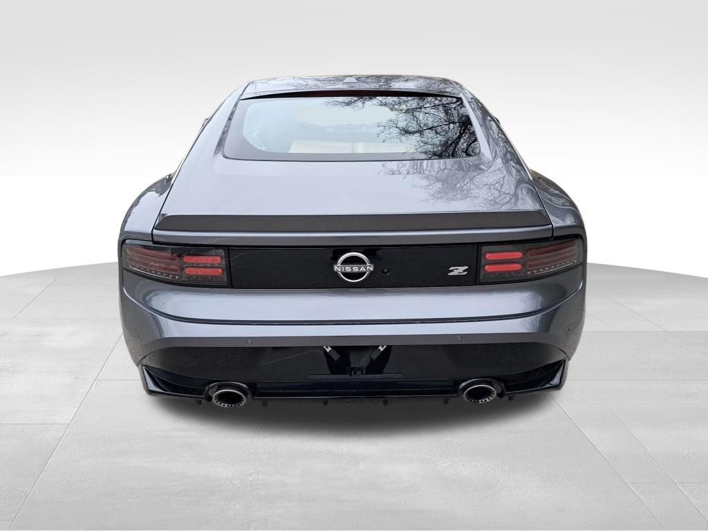 new 2025 Nissan Z car, priced at $49,199