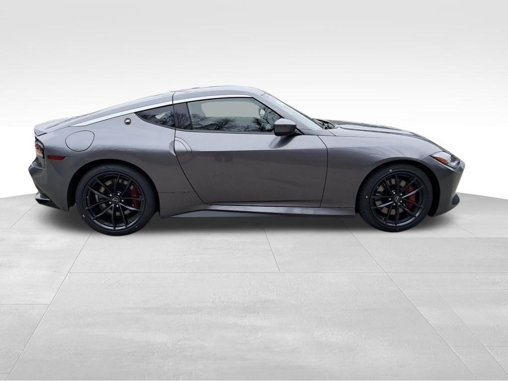 new 2025 Nissan Z car, priced at $49,199