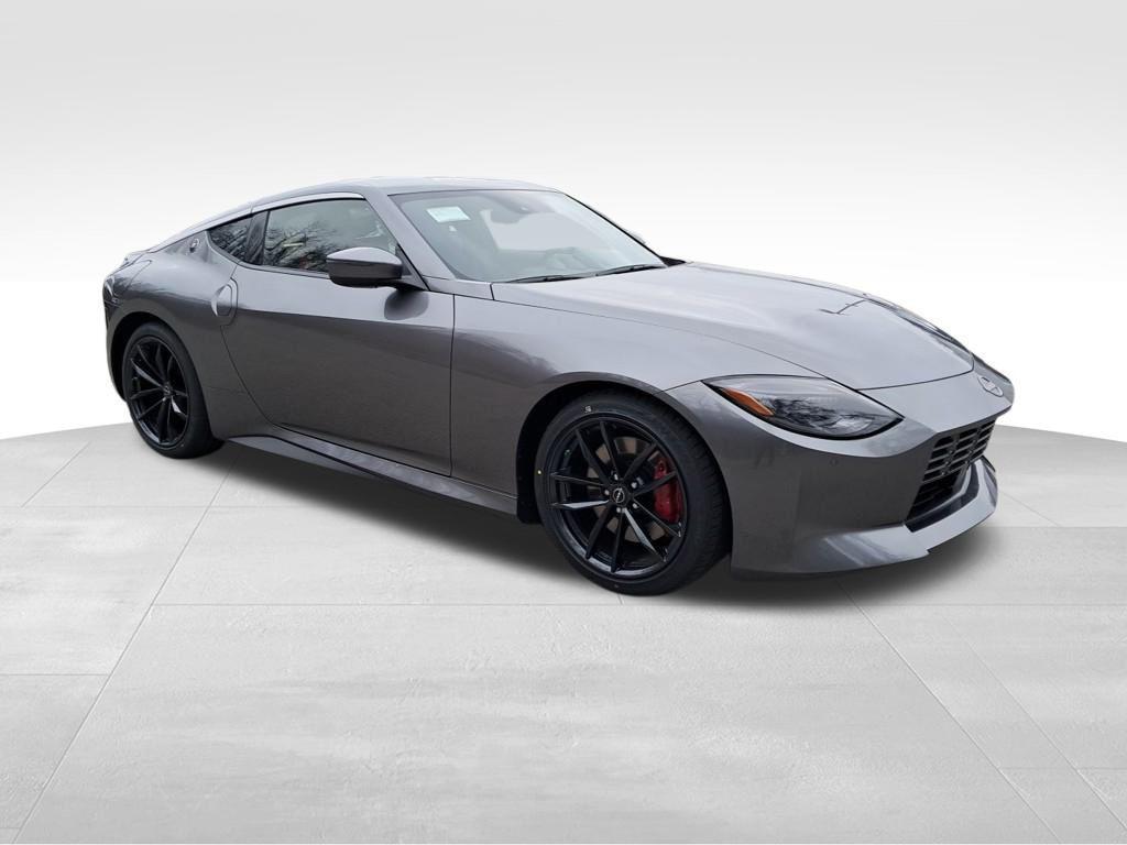 new 2025 Nissan Z car, priced at $49,199