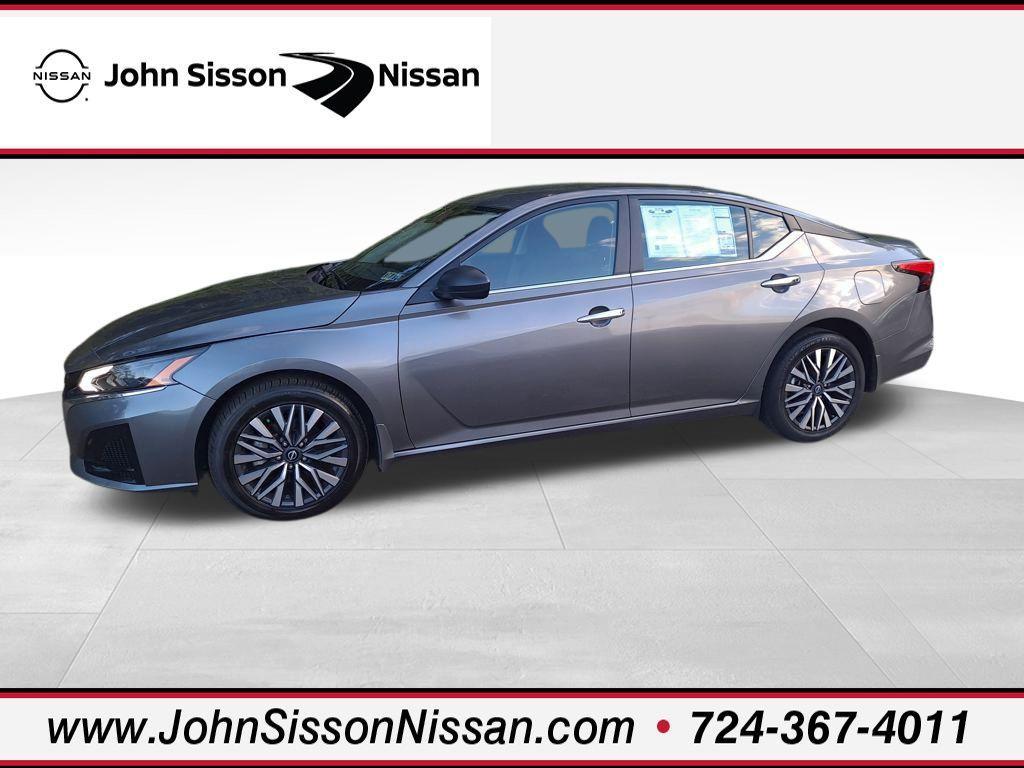 used 2024 Nissan Altima car, priced at $19,696