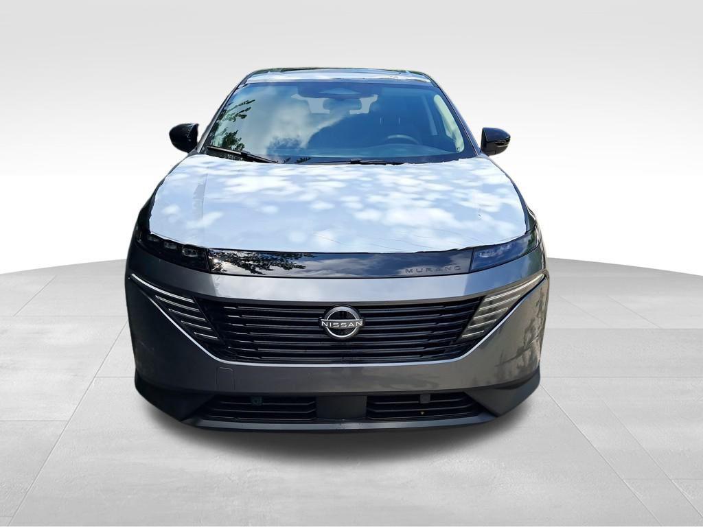 new 2025 Nissan Murano car, priced at $45,222
