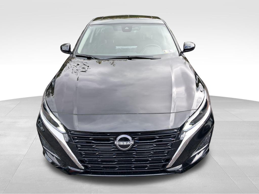 new 2025 Nissan Altima car, priced at $26,666