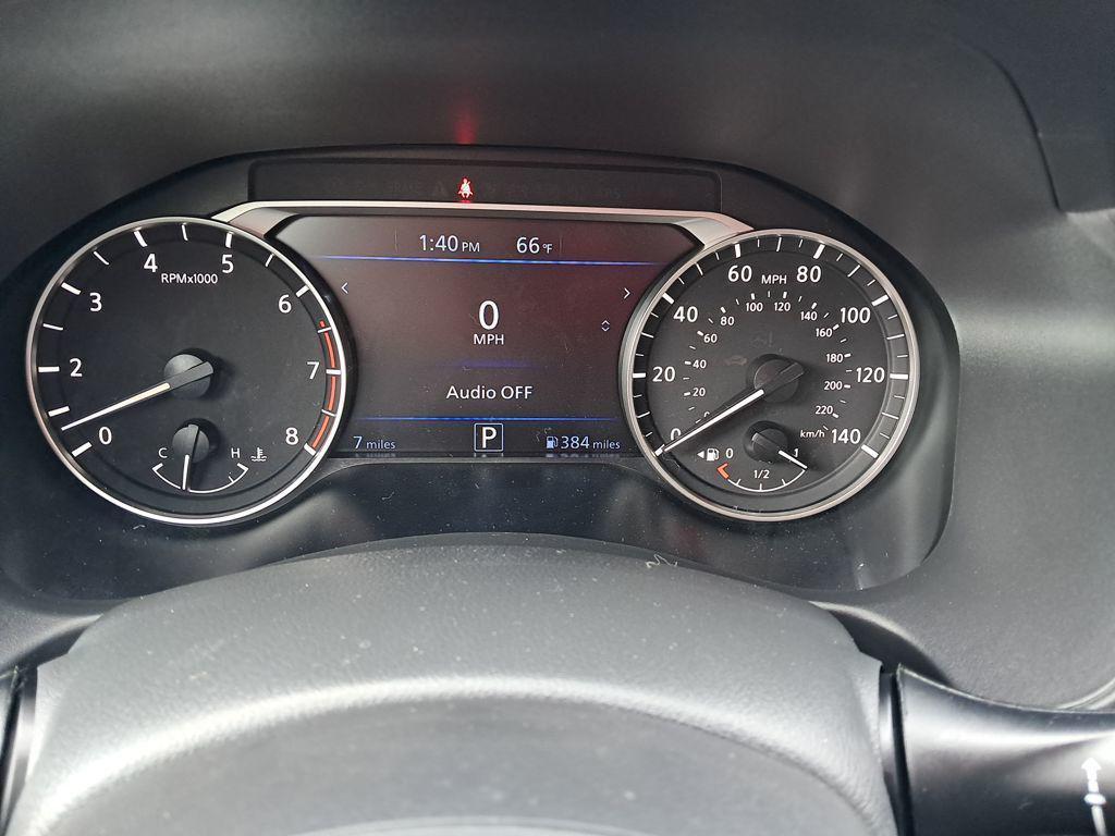 new 2025 Nissan Altima car, priced at $26,666